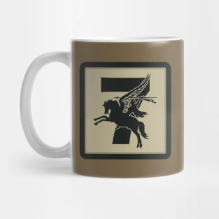 7 Para RHA Patch (desert subdued) Mug